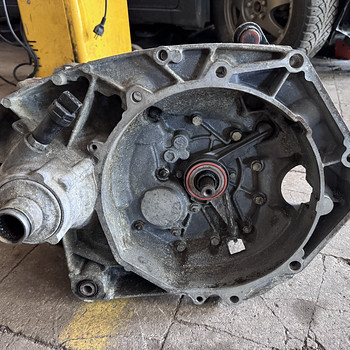 Коробка передач VW T4, 1994 a. Mootor 2.5TDi, 75 kw