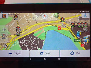 Хороший NAVI iGO Primo (читайте описание) (3 фото из 10)