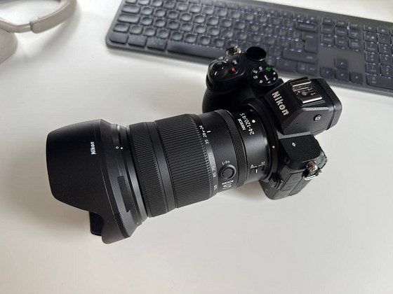 Nikon Z5 + Nikkor Z 24-120mm f/4 S