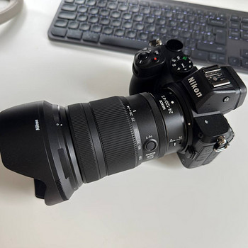 Nikon Z5 + Nikkor Z 24-120mm f/4 S