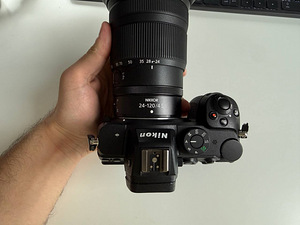 Nikon Z5 + Nikkor Z 24-120mm f/4 S (4 foto / 8)
