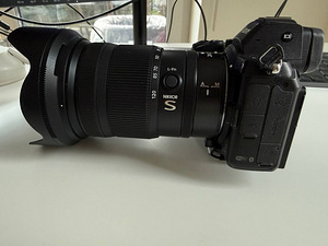 Nikon Z5 + Nikkor Z 24-120mm f/4 S (7 foto / 8)