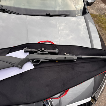 Пневматическая винтовка Gamo Whisper Fusion Mach 1