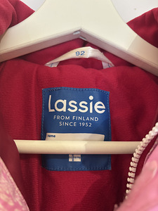 Lassie by Reima демисезонный комбинезон, размер 92 (3 фото из 3)