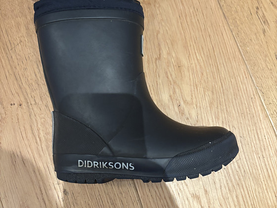 Didriksons laste kummikud (suurus 27)