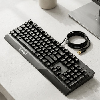 Клавиатура MSI мембранная