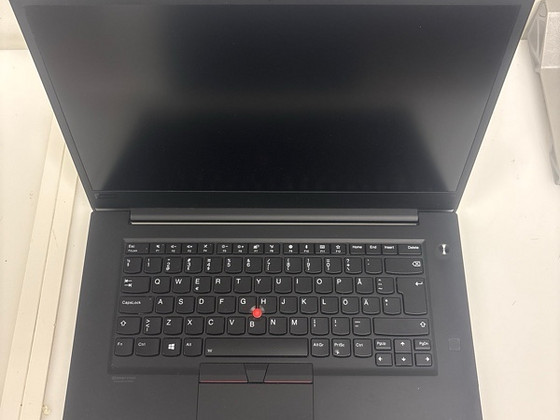 Lenovo ThinkPad P1 Gen 2