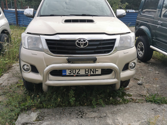 Toyota Hilux