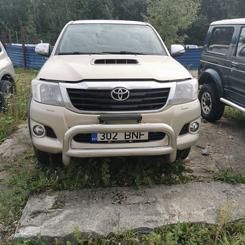 Toyota hilux