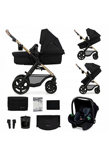 Lapsevanker Kinderkraft 3/1 (1 foto / 3)