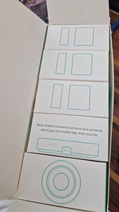 Koduvalve Kami Home Security kit (3 foto / 3)