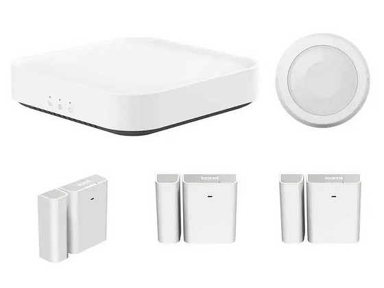 Комплект домашней охраны Kami Home Security kit