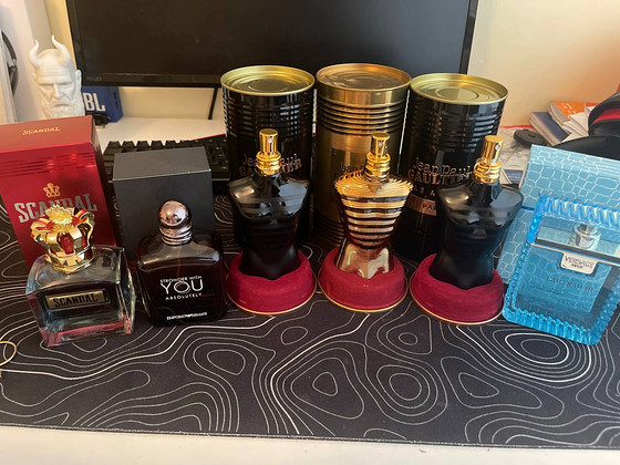 Парфюмы / Colognes