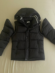 Burberry Vest / Puffer (2 foto / 2)