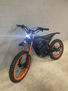 Ebike / Surron (1 фото из 6)