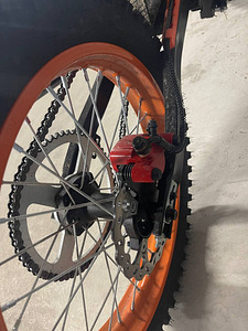 Ebike / Surron (6 фото из 6)