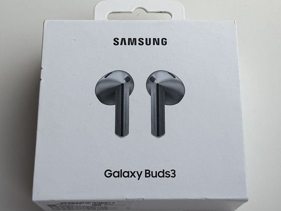 Samsung Galaxy Buds 3 , Silver