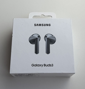 Samsung Galaxy Buds 3 , Silver (1 фото из 4)