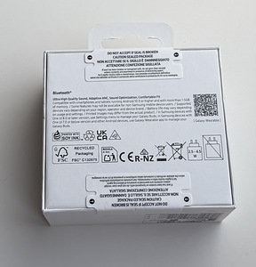 Samsung Galaxy Buds 3 , Silver (2 фото из 4)