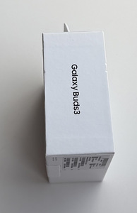 Samsung Galaxy Buds 3 , Silver (3 фото из 4)
