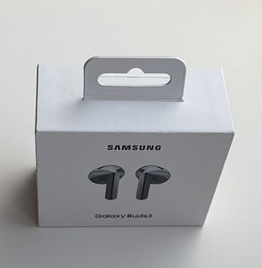 Samsung Galaxy Buds 3 , Silver (4 фото из 4)
