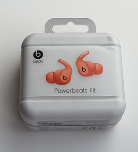 Beats Powerbeats Fit , Spark Orange (1 foto / 4)