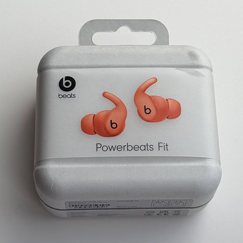 Beats Powerbeats Fit , Spark Orange