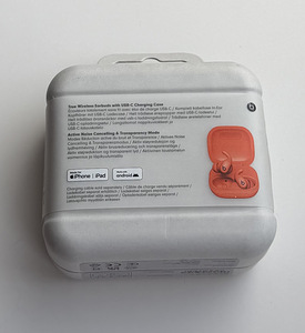 Beats Powerbeats Fit , Spark Orange (3 foto / 4)