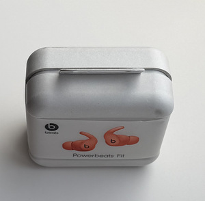 Beats Powerbeats Fit , Spark Orange (4 foto / 4)