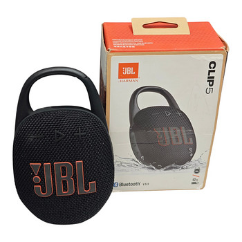 Bluetooth Kõlar JBL Clip 5 + karp