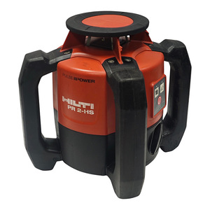 Lasernivelliir PR 2-HS + pult PRA 20 + laadija (1 foto / 6)