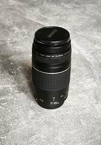 Canon EF 75-300 mm 1:4-5,6 (1 фото из 4)