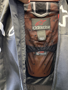 Alpinestars jope V2 Air (5 foto / 5)
