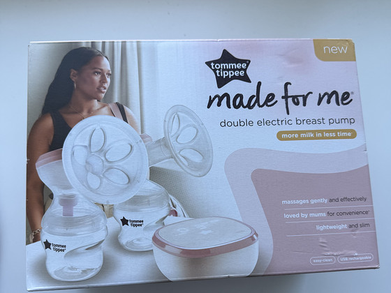 Rinnapump tommee tippee double electric breast pump