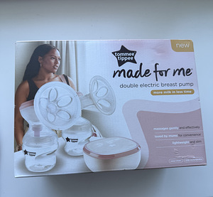 Молокоотсос Tommee Tippee double electric breast pump (1 фото из 2)