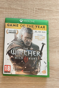 The Witcher 3 (1 фото из 1)