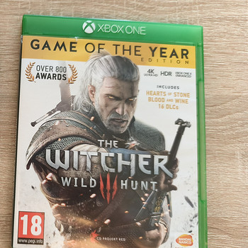 The Witcher 3