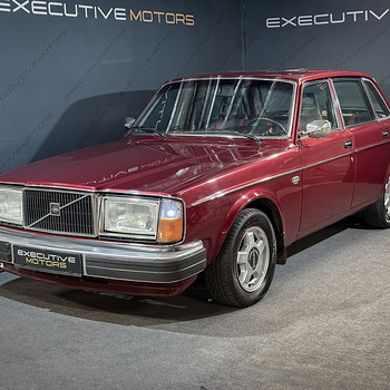 Volvo 244DLS