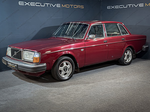 Volvo 244DLS (12 фото из 12)