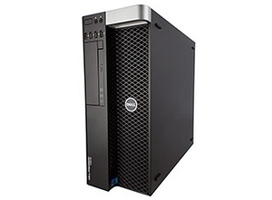 Dell Precision T3610 (1 фото из 2)
