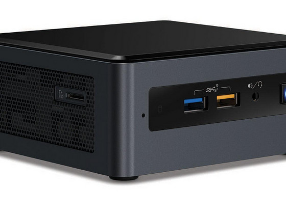 Intel NUC NUC7i7BNH