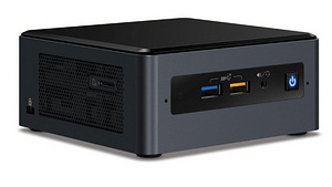 Intel NUC NUC7i7BNH (1 фото из 1)