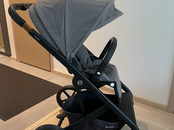 Cybex Balios S Lux