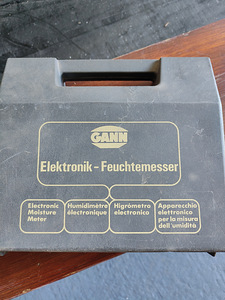 Niiskusmõõtur (1 foto / 2)