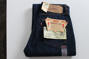 Levis Strauss 501 teksad nr 30'' (1 foto / 3)