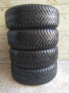 215/65R17 шипованные шины Nokian Hakkapeliitta 10 SUV (1 фото из 2)