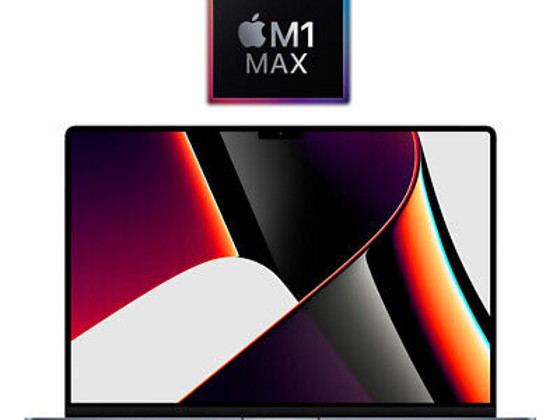 Apple MacBook Pro 16 M1 Max 32GB 2021