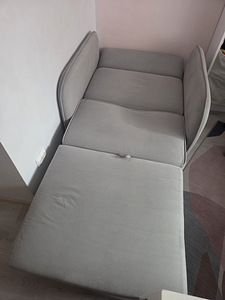 Lahtikäiv tugitool/voodi (2 foto / 6)