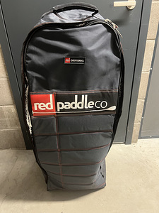 Продаётся совершенно НОВАЯ SUP-доска Red Paddle co 10"6 RIDE! (3 фото из 5)
