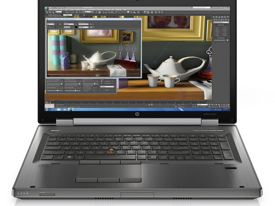 HP Elitebook 8570w